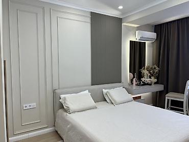 Продажа квартир: 2 комнаты, 78 м², Элитка, 12 этаж, Дизайнерский ремонт — 5