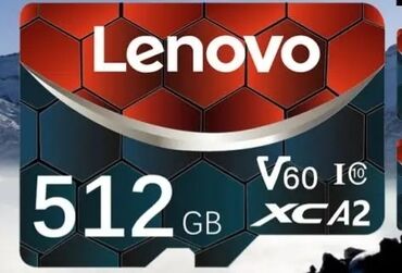 Memorijske kartice: NOVO LENOVO Micro SD /128/256/512/1TB (Najpovoljnije) NOVO