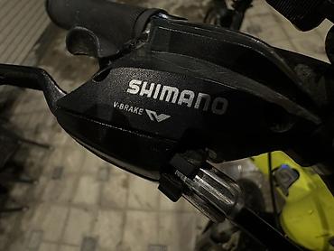 idman ayaqqabısı: Velocruz dağ velosipedi - Brend/model: VELOCRUZ, alüminium gövdə - — 1
