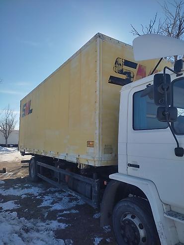 рекс эвакуатор: Фургон-контейнер (будка) для грузового автомобиля - Тип — 2