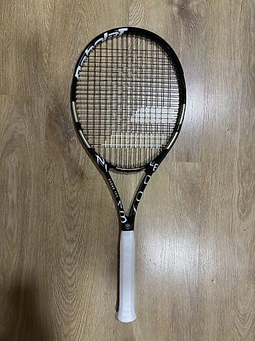 Другое для спорта и отдыха: BABOLAT EVOKE 102 WIMBLEDON 2022 RACQUET Orijinal Babolat raketka — 1