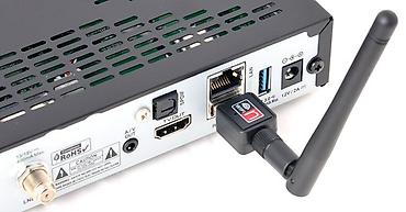 iptv aparatı: Krosna Openbox AS4K PRO CI ULTA IPTV Android Aparat Tuner — 8