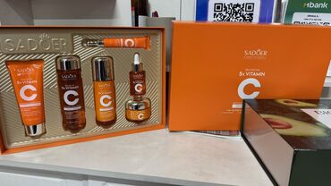 Косметика: Сокулук. Ул Фрунзе 147. Жибек Жолу базары. Бутик 31 Наборы ухода за — 10