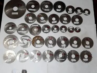 Glodala: Glodalo testera s debljinama 1,5mm 1,6mm Cena je po komadu. Tehničke — 13