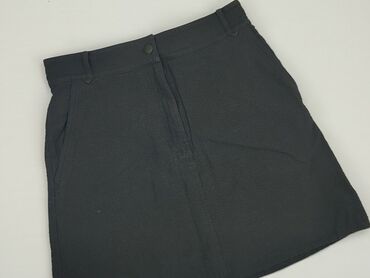 czarne spódnice ołówkowe z eko skóry: Skirt, Cos, M (EU 38), condition - Very good