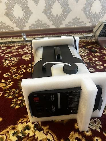 Генераторы: Дым-машина SM-1500 (1500 Вт) Профессиональный генератор дыма для — 11