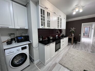 Продажа квартир: 2 комнаты, 76 м², Элитка, 7 этаж, Евроремонт — 1