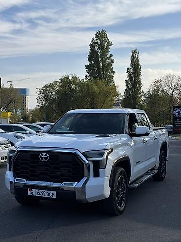 sequoia 2010: Toyota Тундра: 2023 г., 3.4 л, Автомат, Гибрид, Пикап — 3