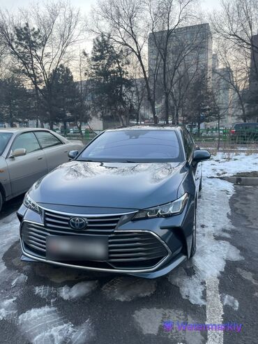 Toyota: Toyota Avalon: 2018 г., 2.5 л, Автомат, Гибрид, Седан