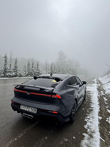 canqan a06: Changan Qiyuan A06: 1.5 l | 2025 il 17000 km Sedan — 8