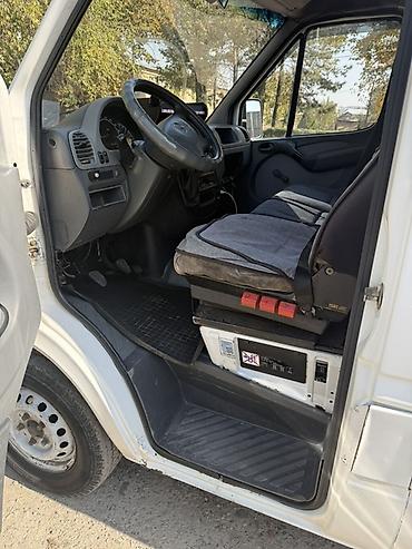 sprinter 2 9: Легкий грузовик, Mercedes-Benz, Стандарт, 3 т, Б/у — 7