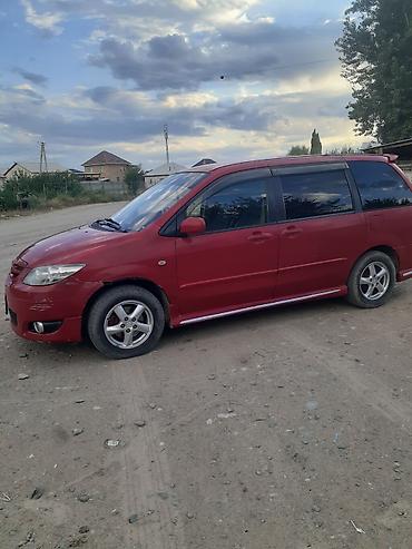 srv 3: Mazda MPV: 2002 г., 2.3 л, Автомат, Минивэн — 6