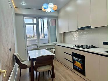 2 bedroom: 2 комнаты, 66 м², Космос Элитка, 6 этаж, Евроремонт — 5