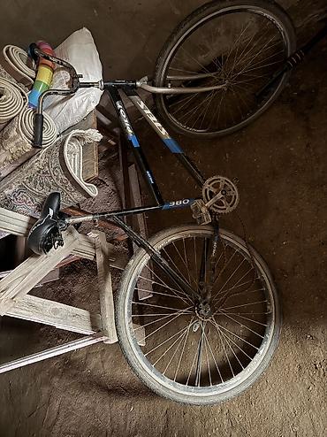 velasibet: İşlənmiş Şəhər velosipedi Stels, 28" — 1