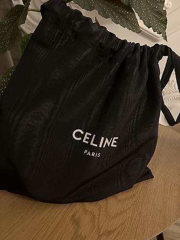 Çantalar: CELINE Paris Triomphe motifli çiyin çantası Premium klass 1/1 - — 4