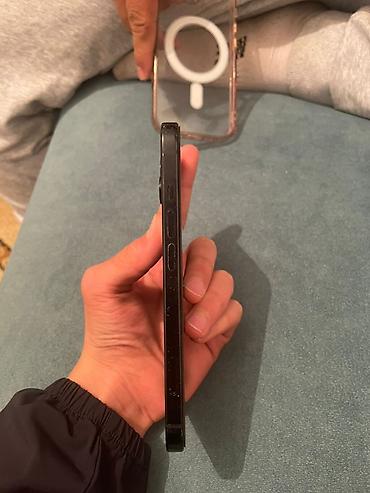 Apple iPhone: IPhone 15, Черный, Чехол — 4