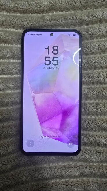 флай хорошие телефоны: Samsung Galaxy A35, 256 ГБ, Отпечаток пальца, Две SIM карты