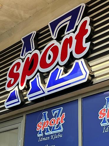 reklam ofisi: Xidmət: Hər növ reklam işləri Təsvir: - Fərdi və korporativ reklam — 5