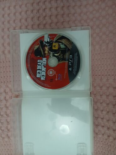 Oyun diskləri və kartricləri: Red Dead Redemption 2, Ekşn, İşlənmiş Disk, PS3 (Sony PlayStation 3), Ünvandan götürmə — 8