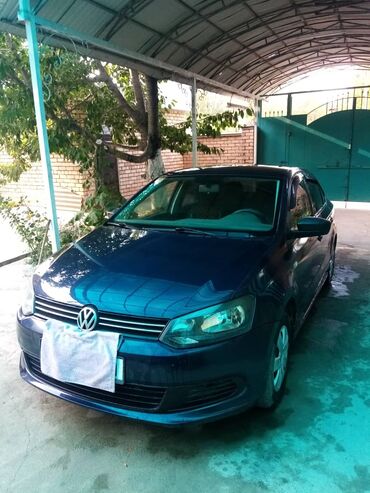 опрыскиватель овт: Volkswagen Polo: 2010 г., 1.6 л, Механика, Бензин, Седан