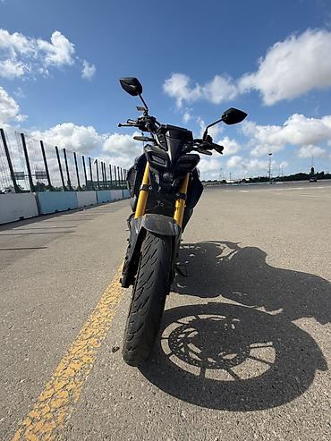 Motosikletlər: Yamaha - Mt15, 150 sm3, 2024 il, 44500 km — 5