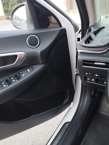 hyun: Hyundai Sonata: 2020 г., 2 л, Автомат, Бензин, Фастбек — 9