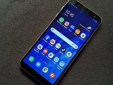 samsung galaxy neo: Samsung Galaxy J6, 32 GB, rəng - Qızılı, Zəmanət, Düyməli, Sensor — 2