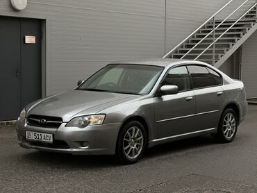 Subaru: Subaru Legacy: 2006 г., 2 л, Автомат, Бензин, Седан