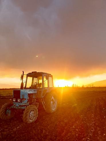 Тракторы МТЗ (Беларус): Трактор Белорус МТЗ (серия МТЗ-/82 передок иштейт Сатылат адрес — 9