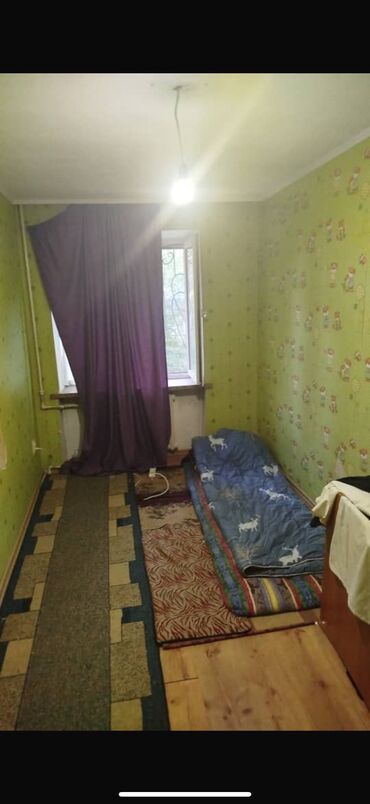 снять однокомнатную квартиру на улице ахунбаева в бишкеке: 2 комнаты, Собственник, С подселением, С мебелью частично
