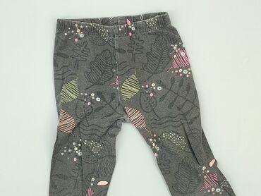 kurtki dziewczęce wiosenne: 3/4 Children's pants Little kids, 8 years, Cotton, condition - Good