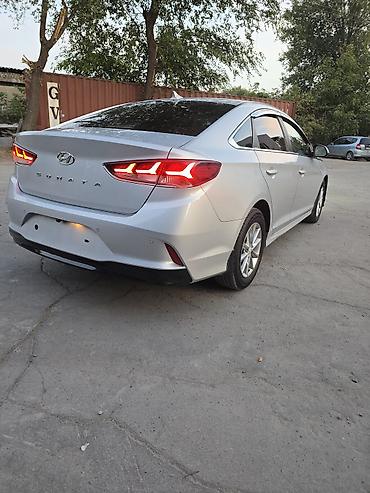 крыло соната: Hyundai Sonata: 2020 г., 2 л, Автомат, Газ, Седан — 4