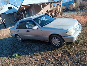 Mercedes-Benz: Mercedes-Benz C-Class: 1994 г., 2.8 л, Механика, Бензин, Седан