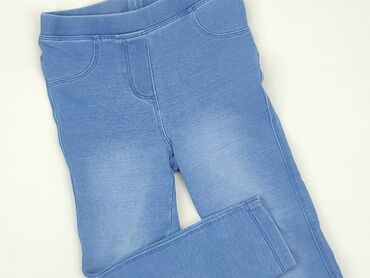 Jeans: Jeans, Lupilu, 3-4 years, 98/104, condition - Good