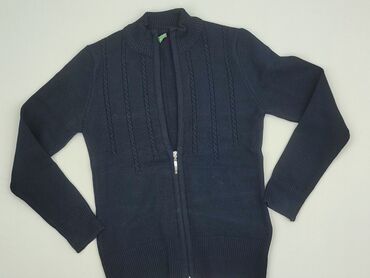 Sweterek, Benetton Kids, 11 lat, 140-146 cm, stan - Bardzo dobry