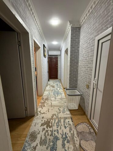 Uzunmüddətli kirayə evlər: 110 kv. m, 3 otaqlı, Kombi, Qaz, İşıq — 9