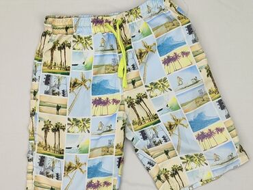 buty zimowe dla chłopca ccc: Krótkie spodenki, Boys, 146, stan - Bardzo dobry