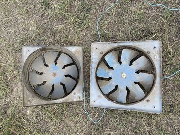 Digər elektrik malları: 35x35 demandeh havalandırma pəri