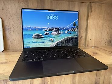 17 pro max: MacBook Pro 14 inch Open box 3 цикла заряда Характеристики: - Чип — 2
