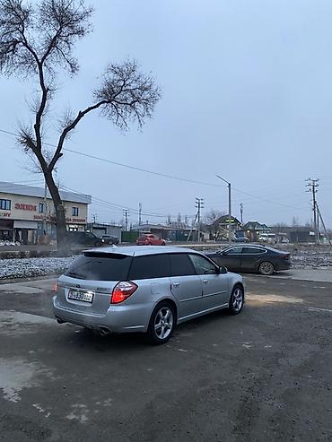 Subaru: Subaru Legacy: 2003 г., 3 л, Автомат, Газ, Универсал — 3