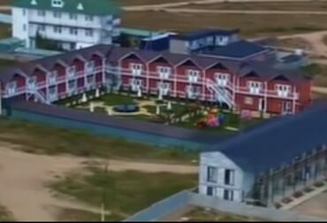 продаю дом западный автовокзал: Гостевой дом Сакура . с Бостери ! Построен из 2-х корпусов 2 этажа