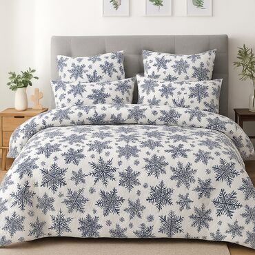 Posteljina: Singl, Pamuk, bоја - Šareno, Turska — 12