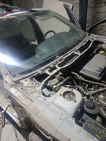 dodge chelenger: Nissan Primera: 1995 г., 2 л, Механика, Бензин, Седан — 3