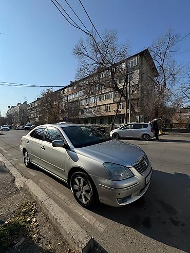premio: Toyota Premio: 2003 г., 2 л, Автомат, Бензин, Седан — 4
