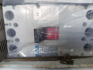 Generatorlar: 1600A avtomat 1100 manat, 1250A — 17