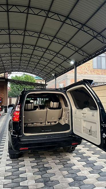 продажа подержанных авто: Lexus GX: 2009 г., 4.7 л, Автомат, Газ, Внедорожник — 5