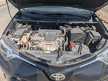 тойота рам цена: Toyota RAV4: 2017 г., 2.5 л, Автомат, Бензин, Кроссовер — 8
