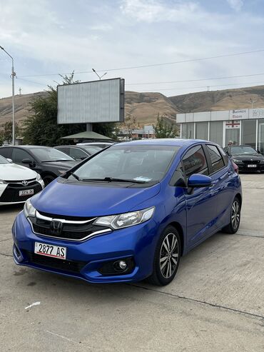 honda c: Honda Fit: 2020 г., 1.5 л, Вариатор, Бензин, Хэтчбэк