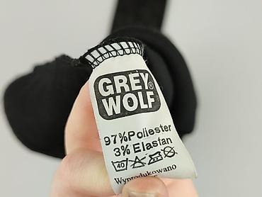 jasnoszary: GREY WOLF, Sukienka damska, rozmiar XL — 5