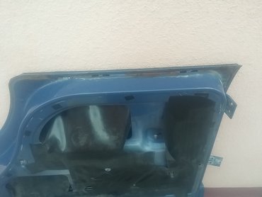 Auto delovi: Vrata zadnja desna Lada 2131 Niva. Polovno, ocuano. Skinuto sa — 11